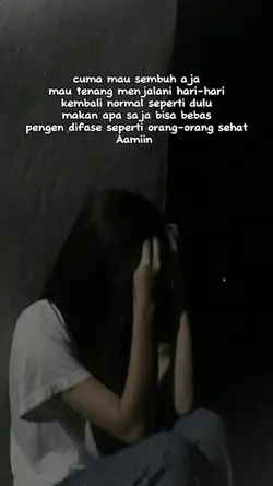 doaku pengen sembuh 