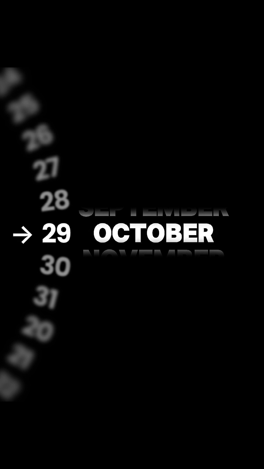 Anniv 29 October