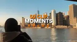 moments recap