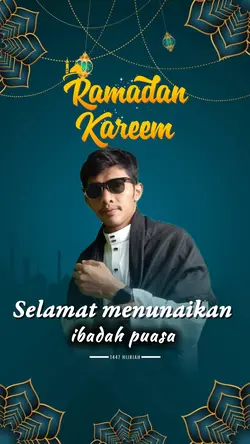 Ucapan Ramadhan 