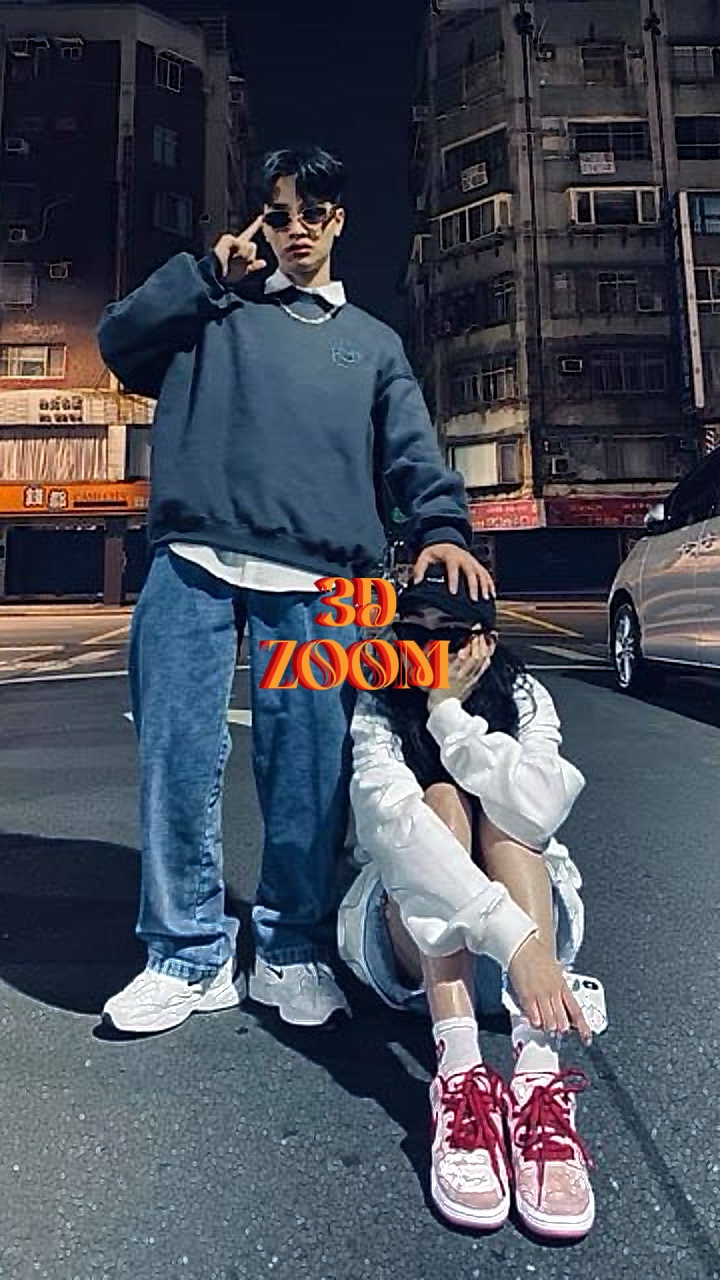 3D Zoom