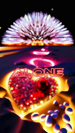 ALONE