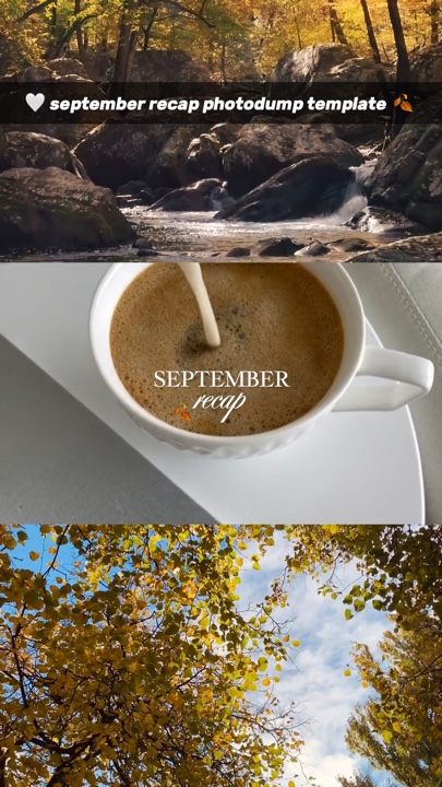 Resumen de septiembre