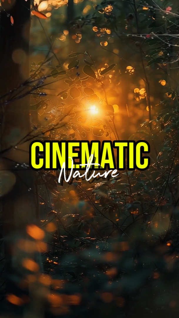 NATURE CINEMATIC