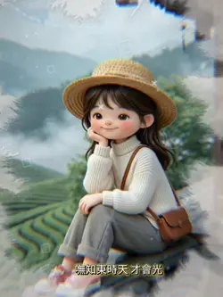 無言花