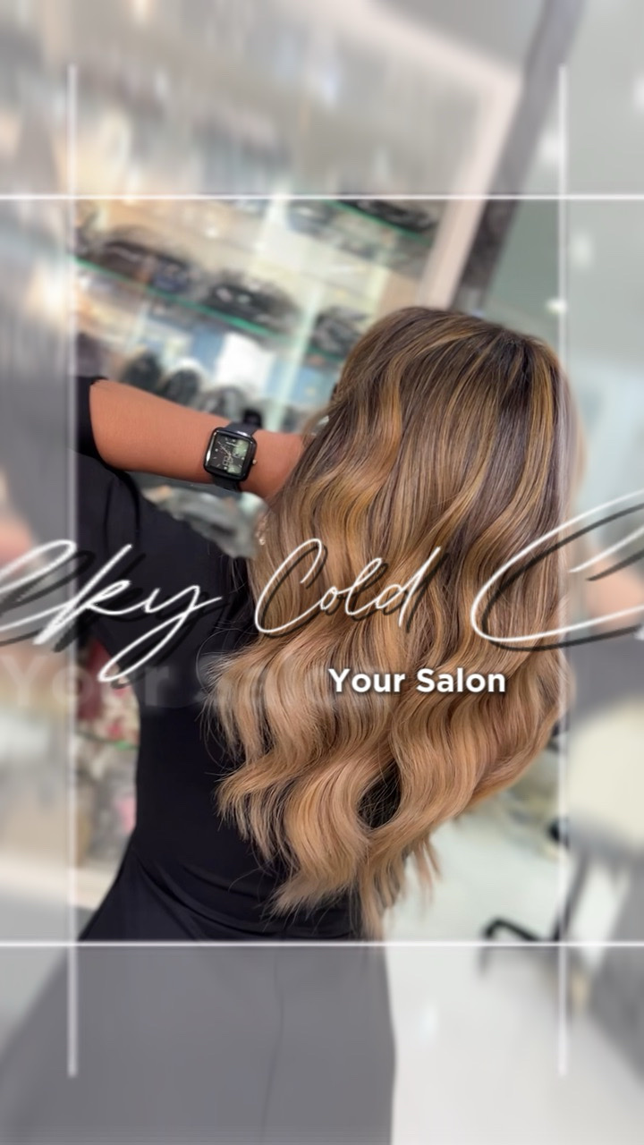 HAIR COLOUR 