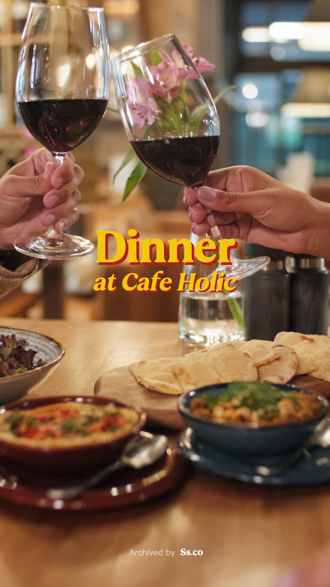 Food : Dinner Time