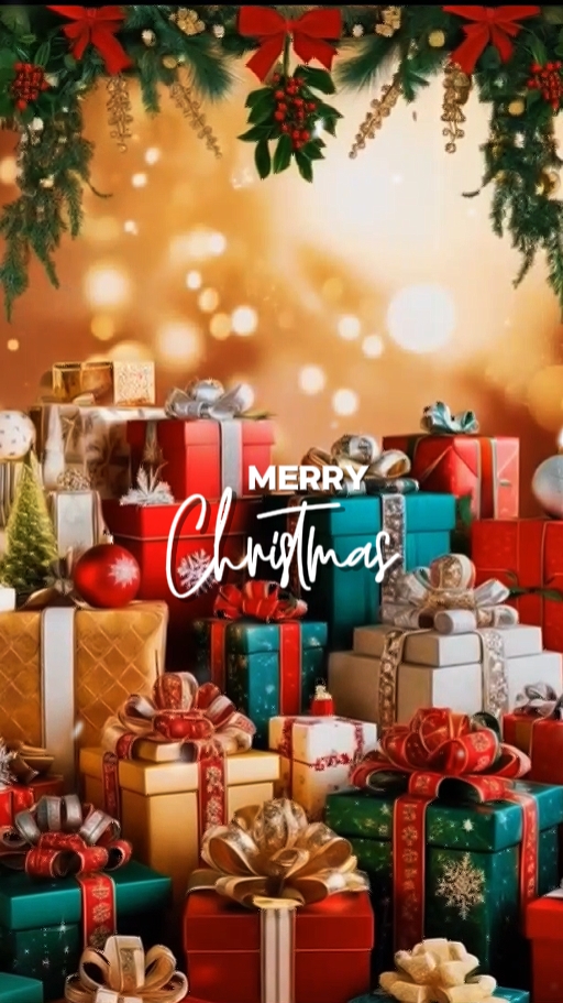Frohe Weihnachten 