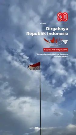 HUT RI KE - 80