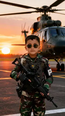 TENTARA IMUT