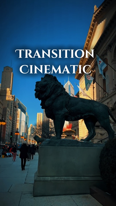 Transition cinématographique