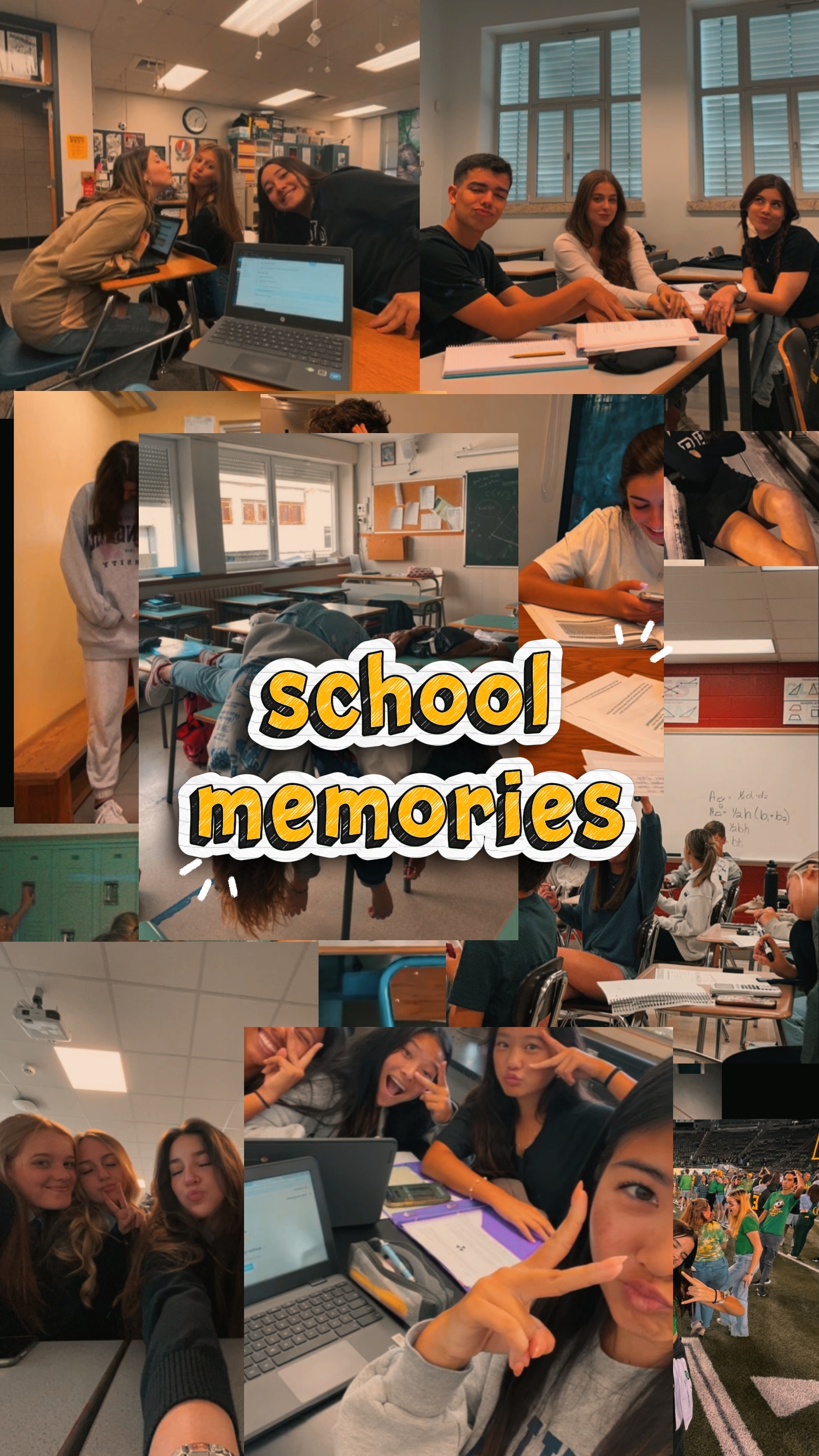 Escuela de recuerdos