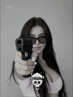 COOL POSE GUN AI