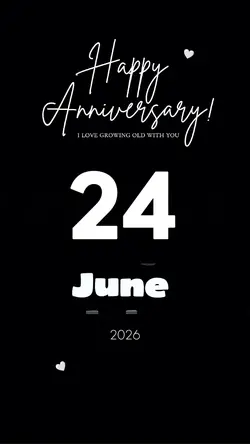 june 24 anniversary