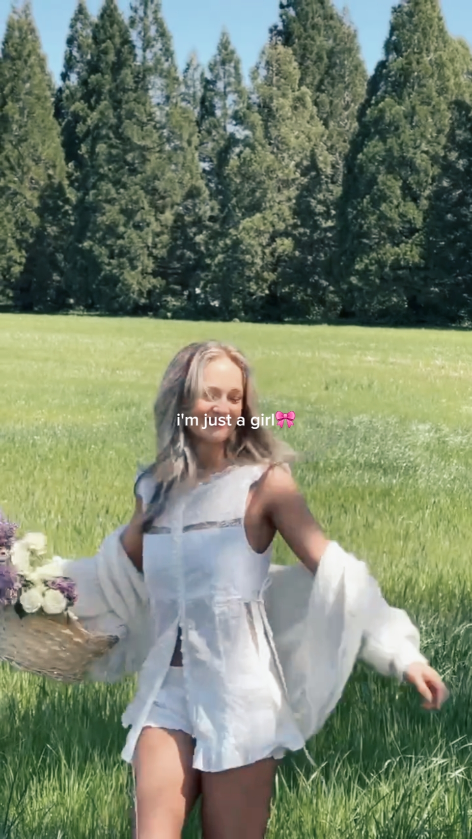 je suis juste une fille