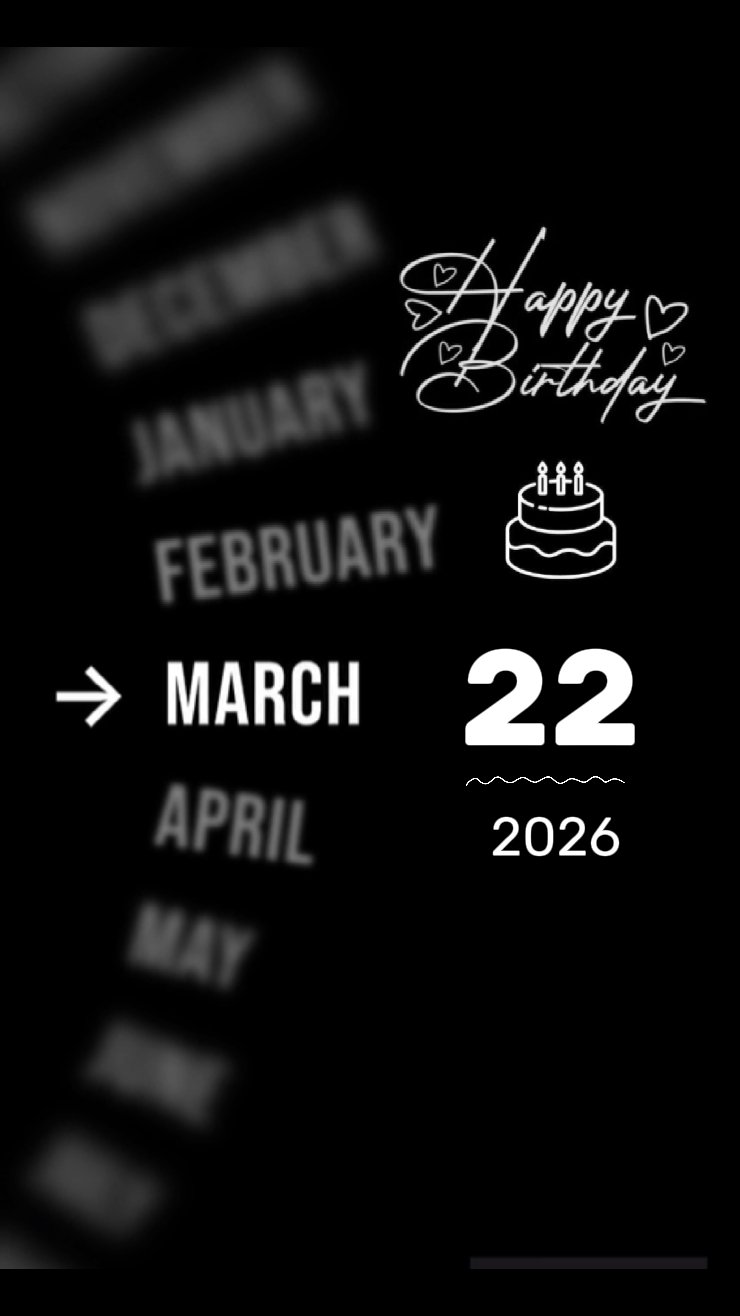BDAY MOM 22 MARCH 