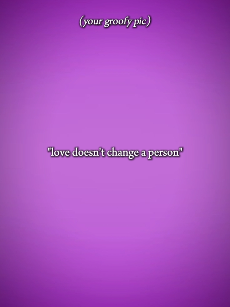 love doesn't 