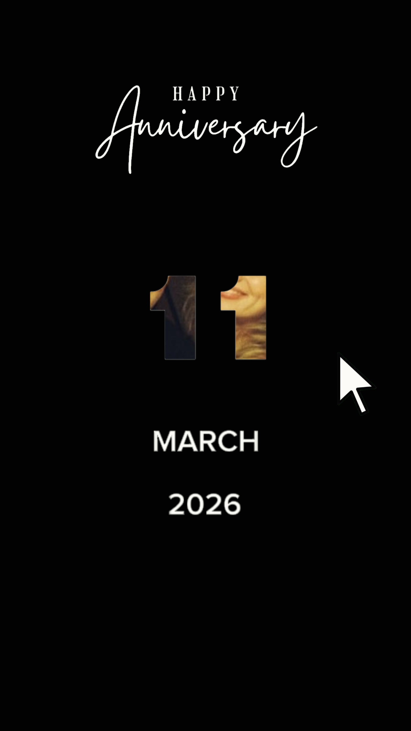 ANIVERSARIO 11 DE MARZO