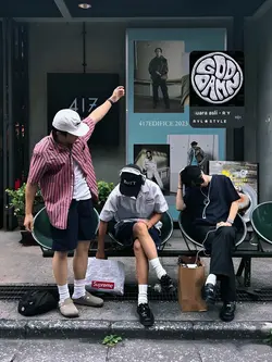 aesthetic 3:4