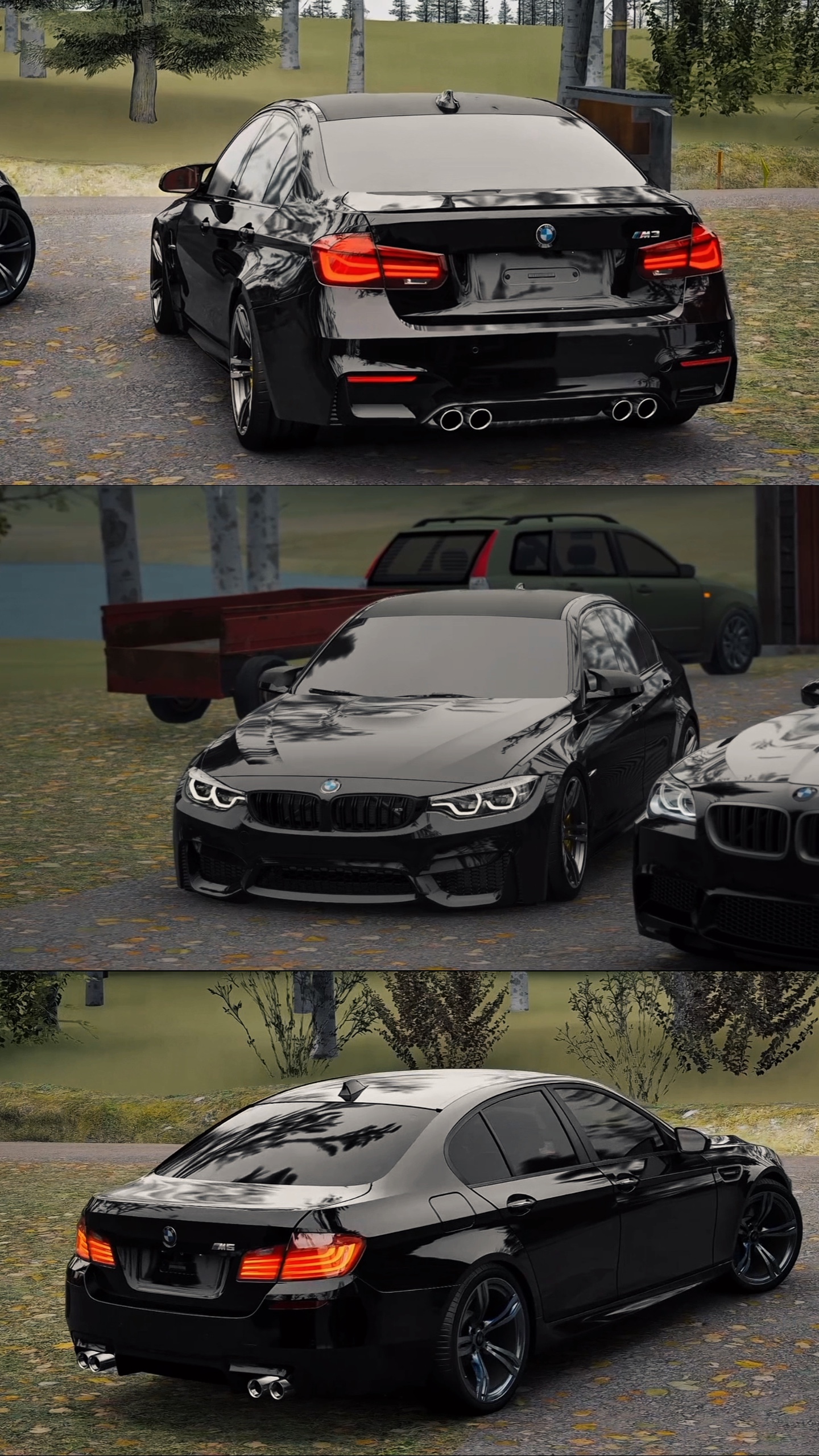 EDIÇÃO DO CARRO🖤⚡
