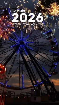 Merhaba 2026
