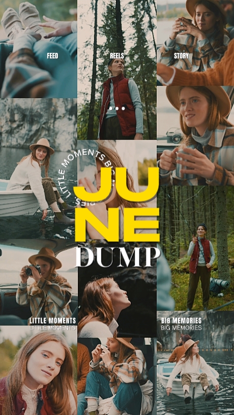 VUELTA DE JUNIO
