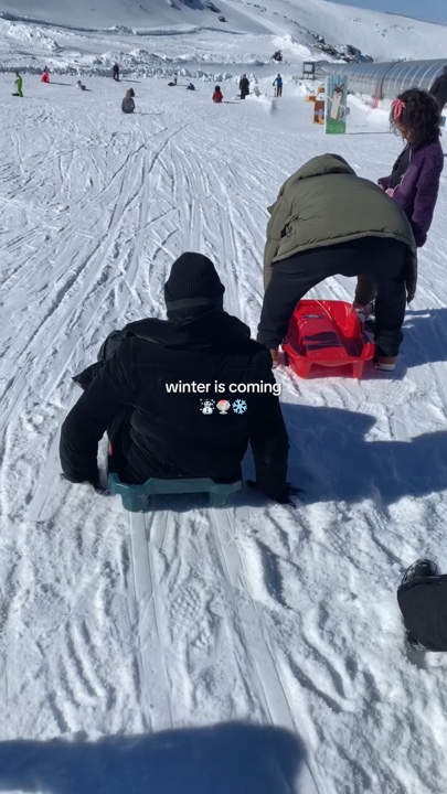 winter is coming