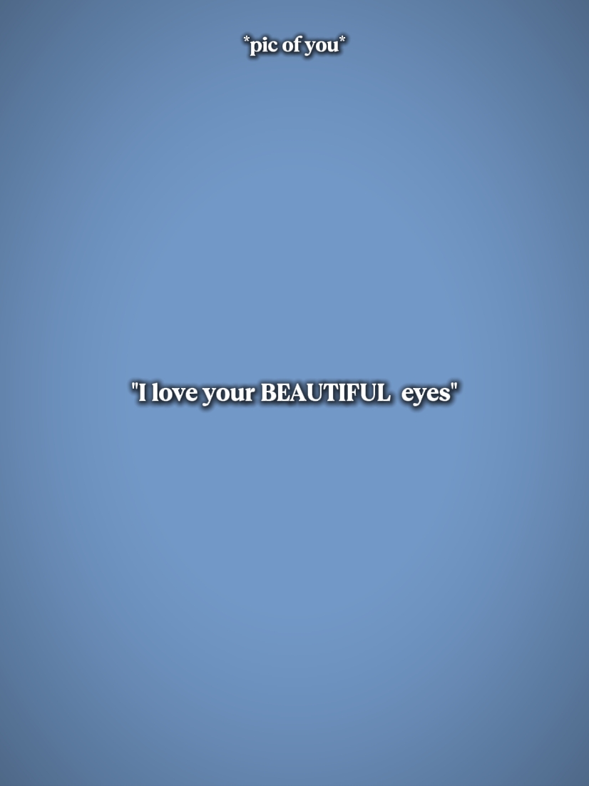 Beautiful eyes 