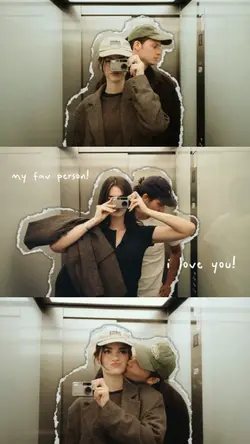 3 photos collage