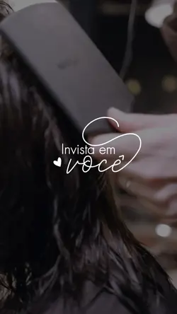 Invista em você 