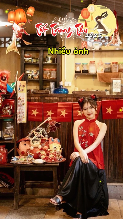 Trung thu 2025