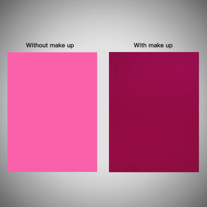 Con/ maquillaje