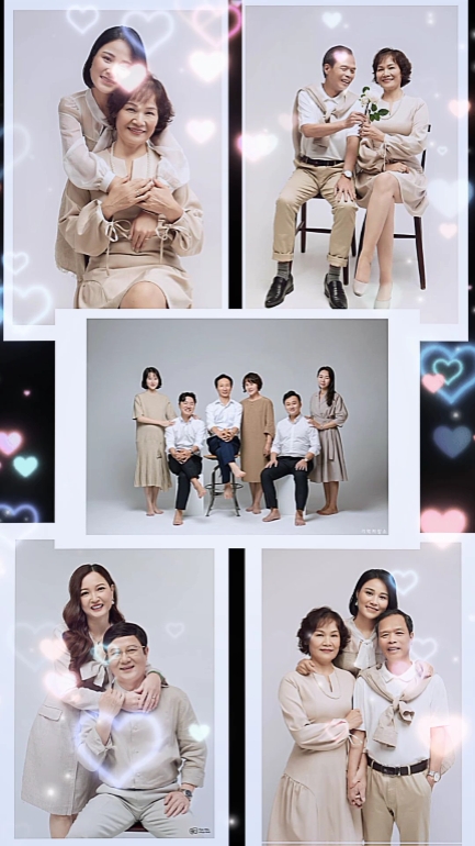 my family