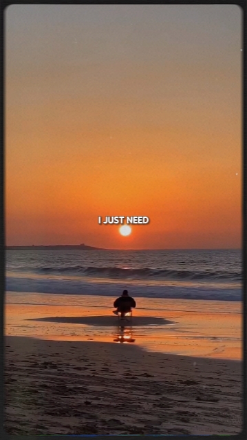 Solo necesito un abrazo.