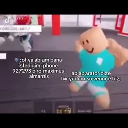 aktiflik patladi😞