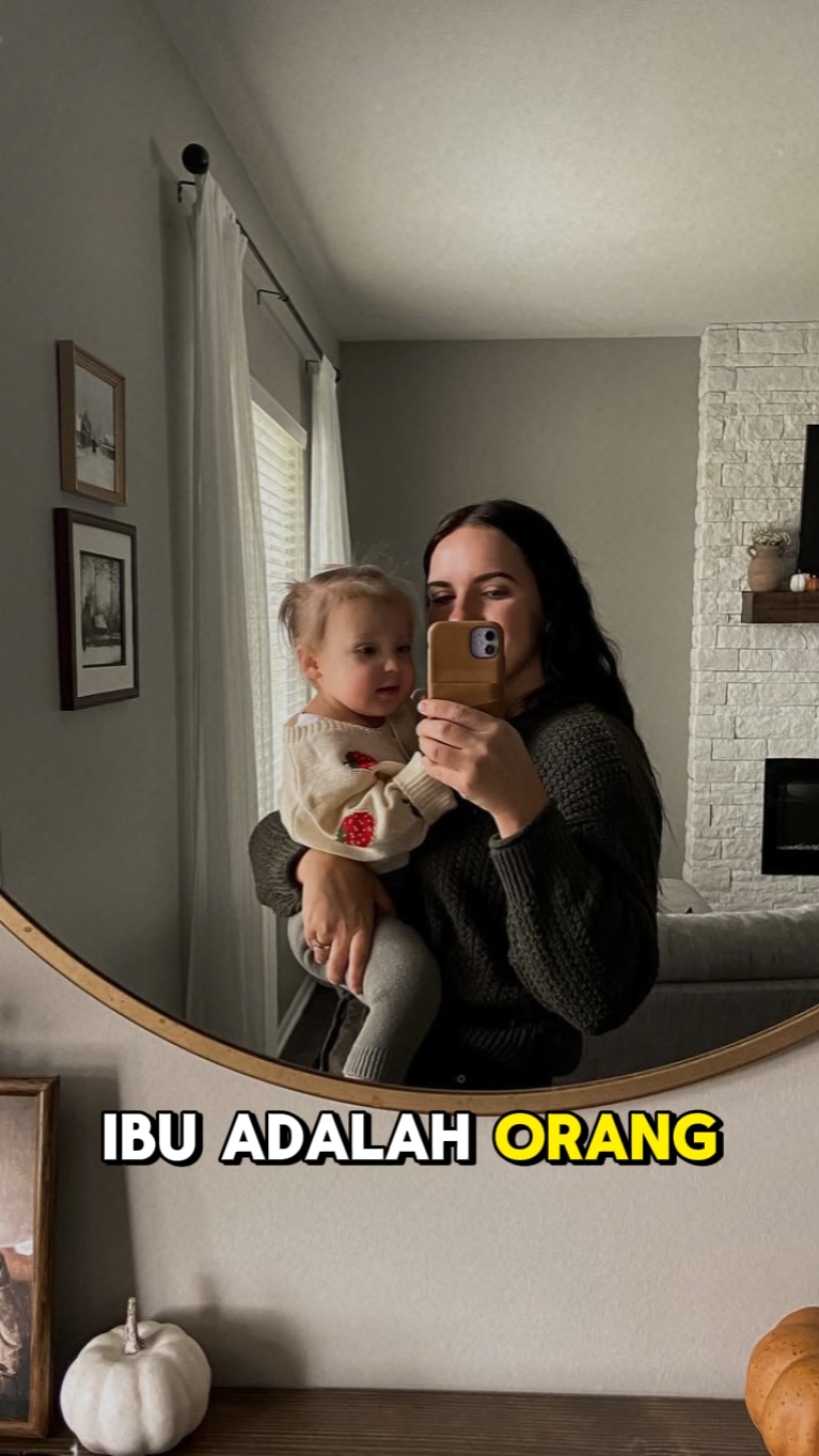 Ibu slalu disalahkan