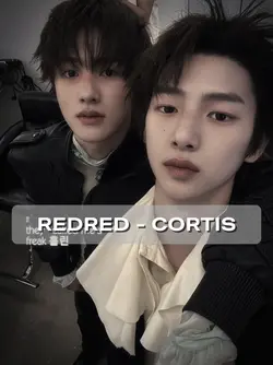 REDRED - CORTIS