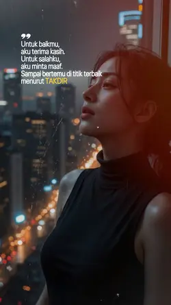 untukmu kuucapkan