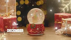 December Vibes
