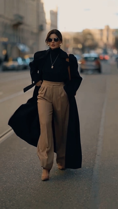 Outfit protrend 