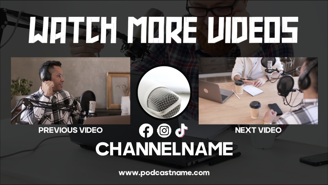 PODCAST OUTRO