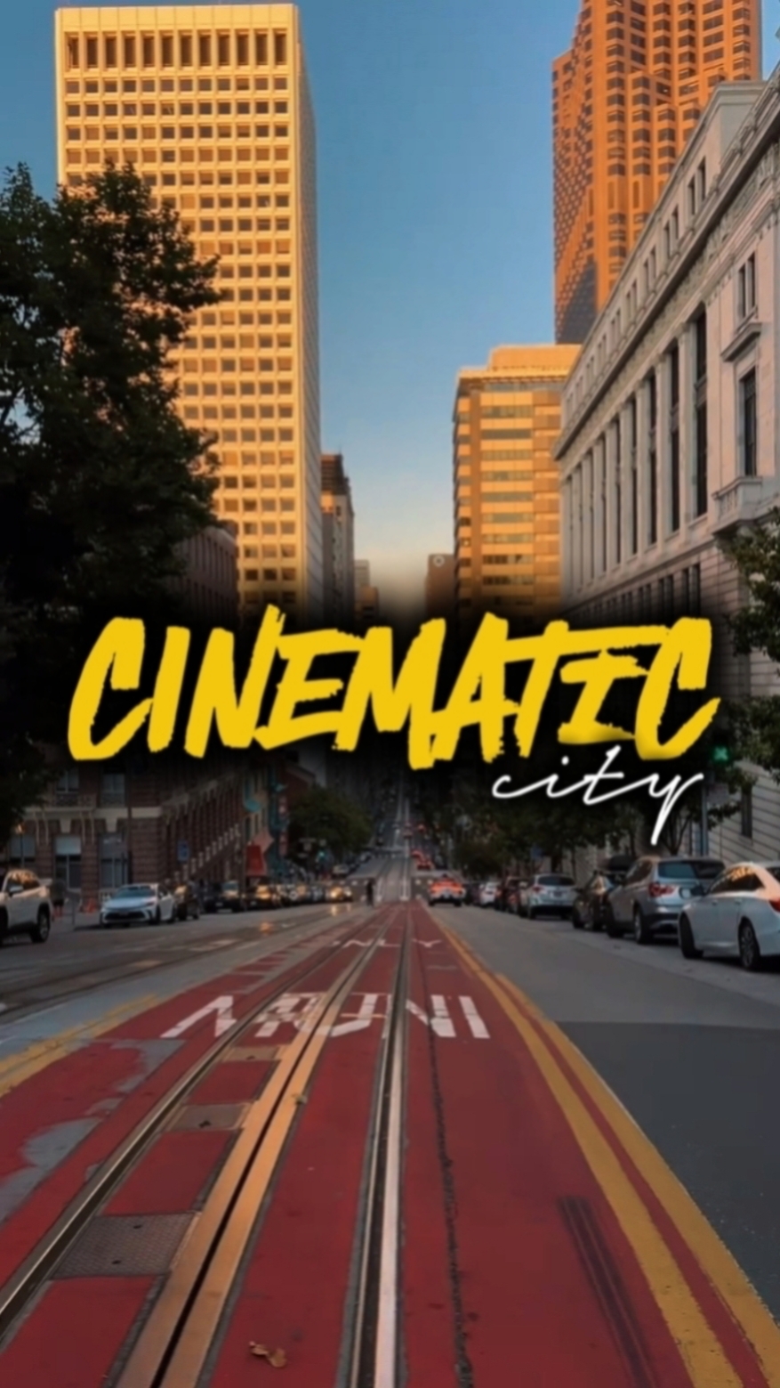 SİNEMATİK ŞEHİR 