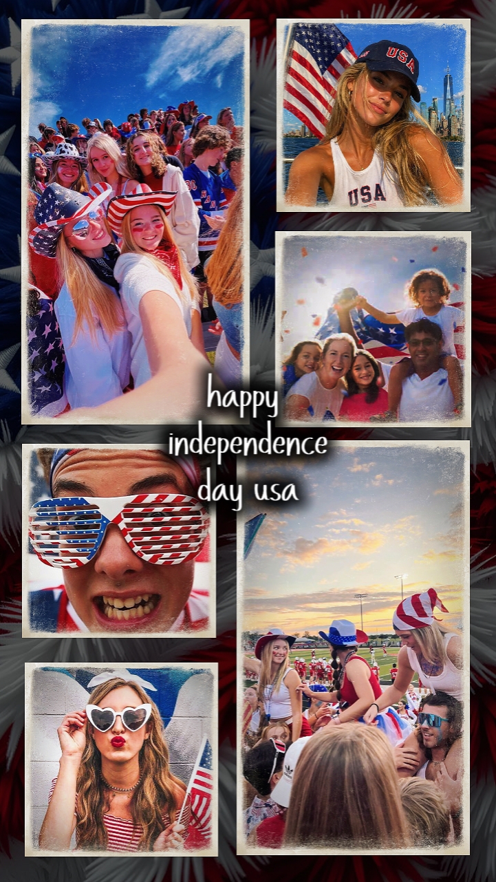 hari kemerdekaan usa