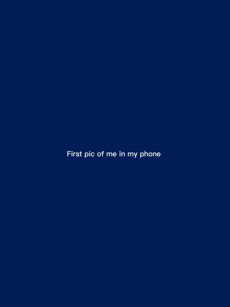 1st pic on my phone 