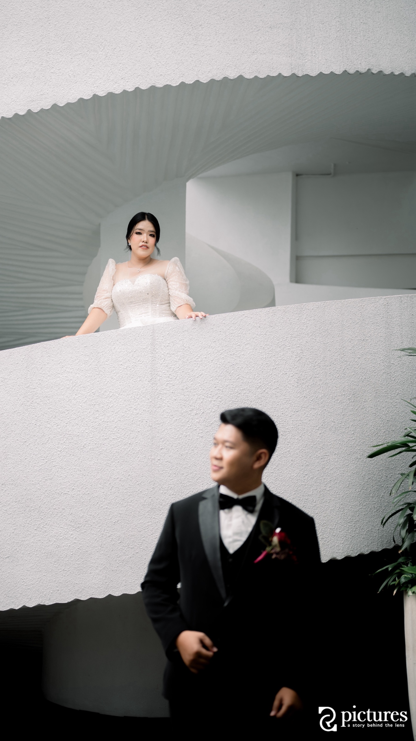 Foto BTS Hasil BTS Hasil