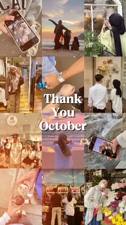 Thank You October
