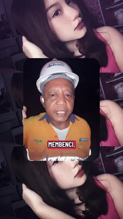 mau disitu membenci