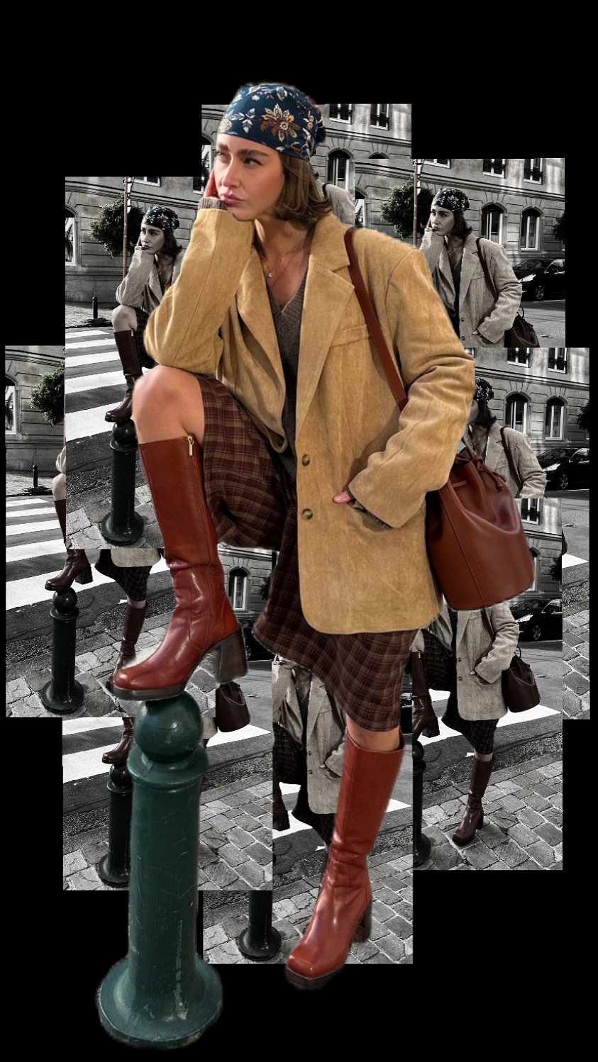 Tenue d'automne