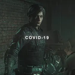LEON KENNEDY