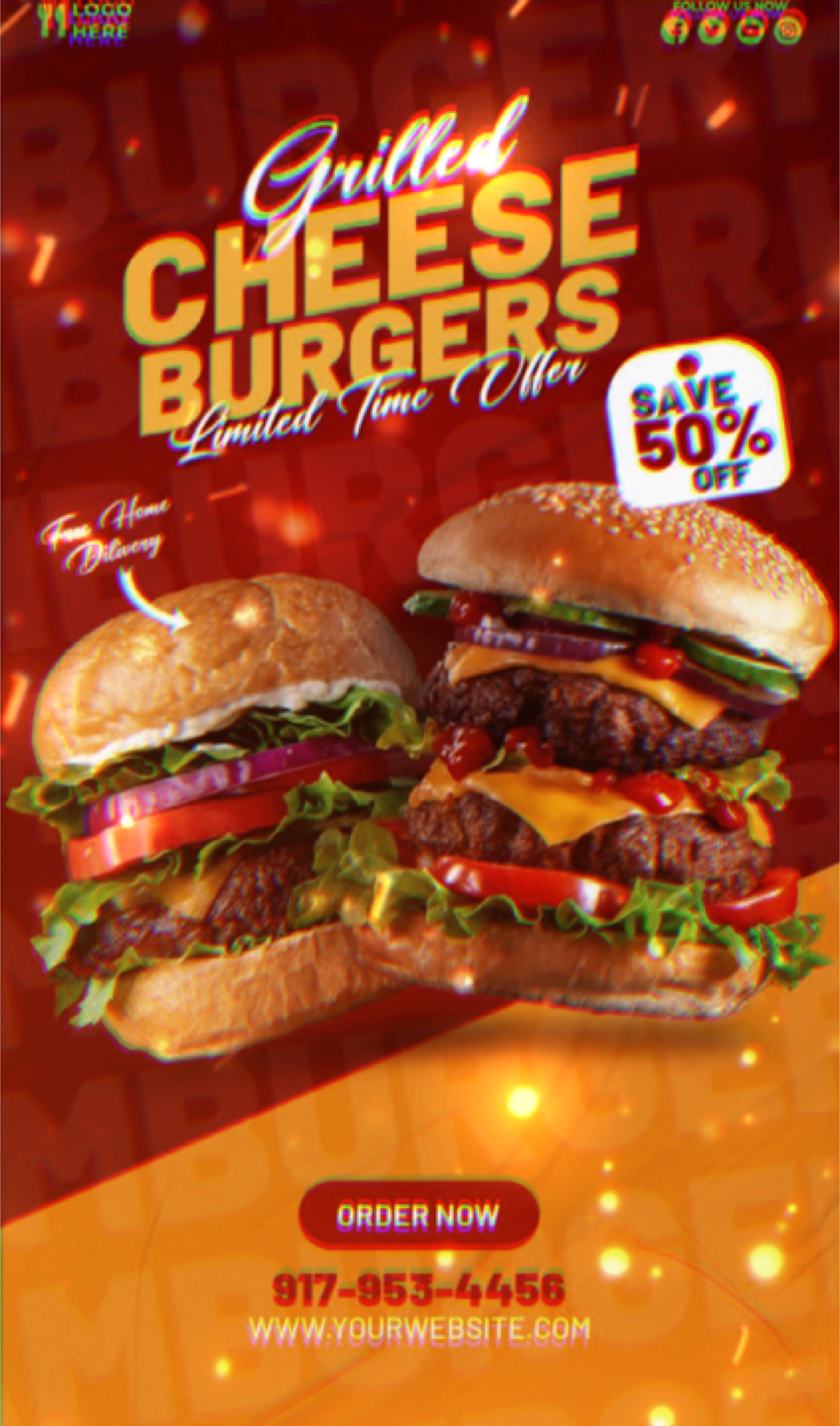 Promo Konten Makanan